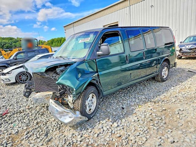 2004 CHEVROLET EXPRESS G1500   