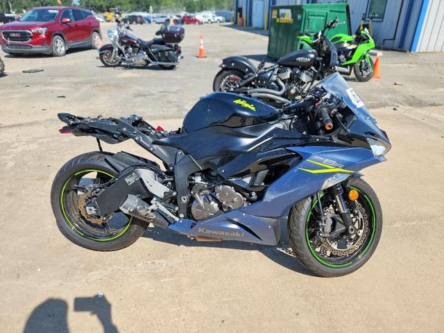 2023 KAWASAKI ZX636 K  