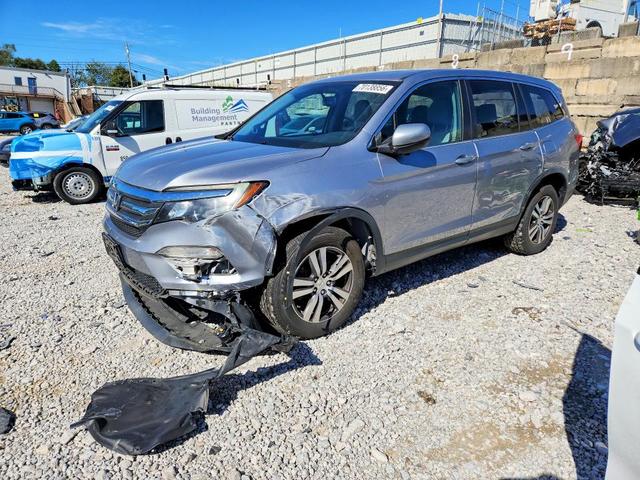 2016 HONDA PILOT EXL  