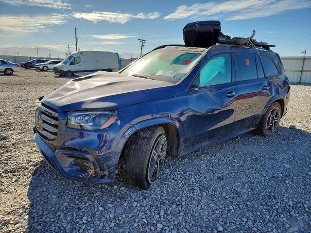 2024 MERCEDES-BENZ GLS 450 4MATIC  