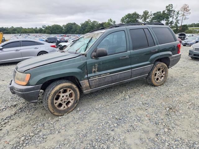 2000 JEEP GRAND CHEROKEE LAREDO  