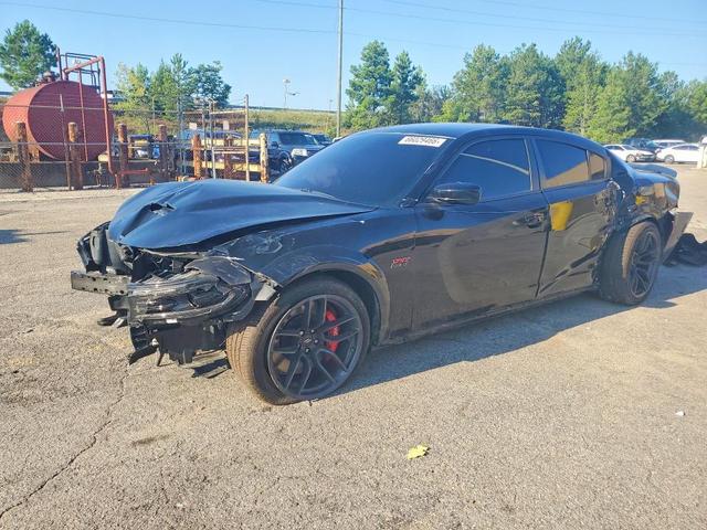 2022 DODGE CHARGER SCAT PACK  