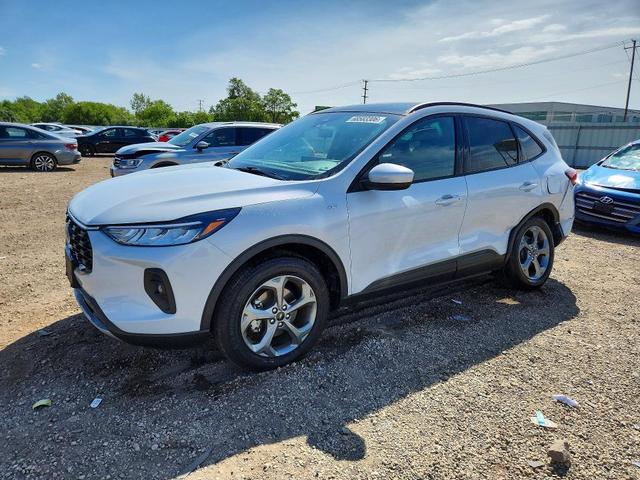 2025 FORD ESCAPE ST LINE SELECT  
