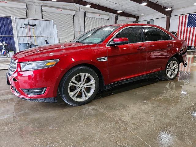2014 FORD TAURUS SEL  