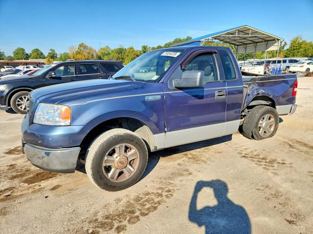 2005 FORD F150 XLT  
