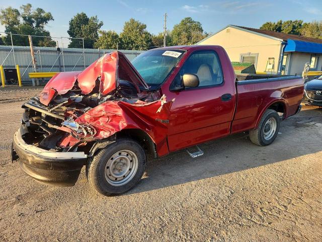 1999 FORD F150   