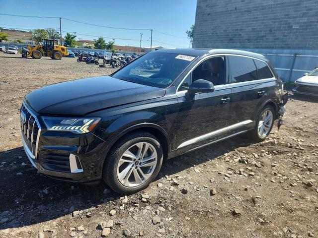 2024 AUDI Q7 PREMIUM PLUS  