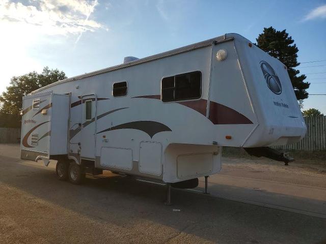 2006 CROSS ROADS PARADISE POINTE CAMPER