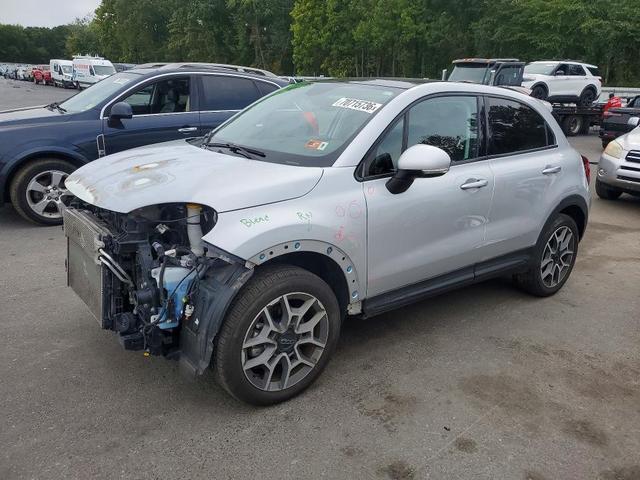 2021 FIAT 500X TREKKING  