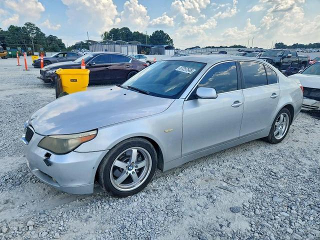 2007 BMW 530 I  