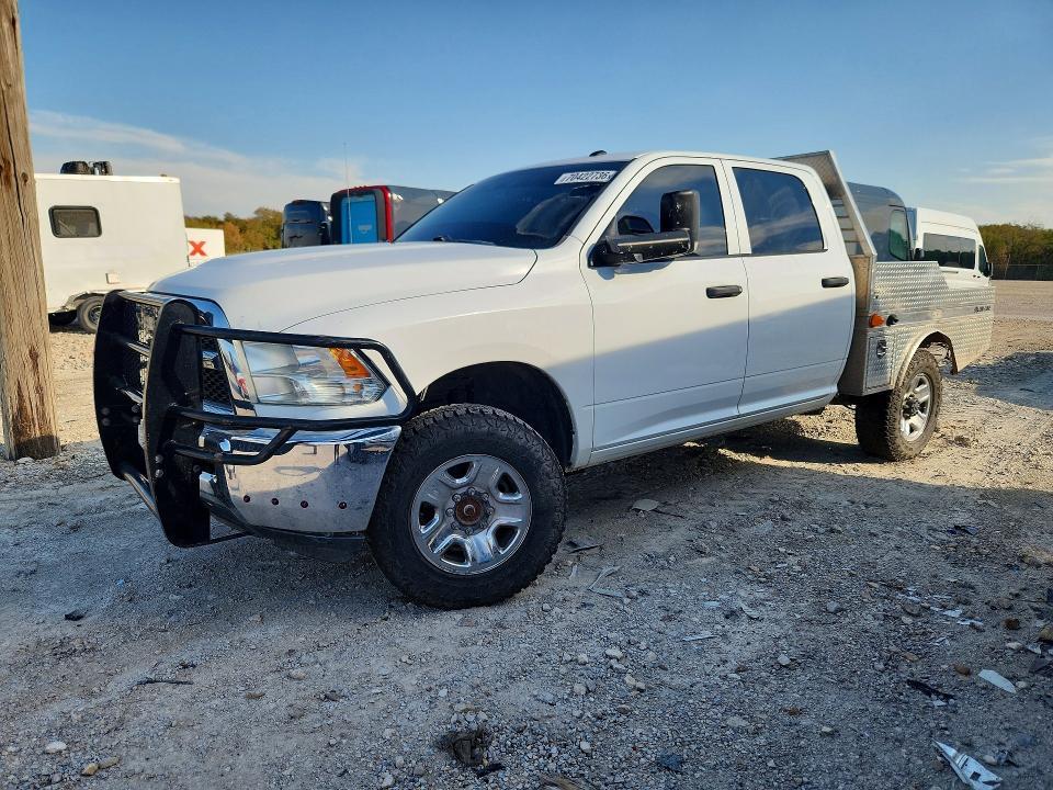 2018 RAM 2500 ST  