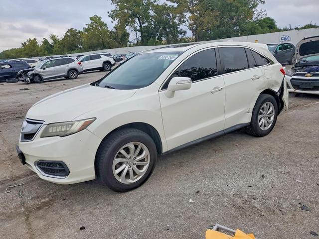 2017 ACURA RDX TECHNOLOGY  