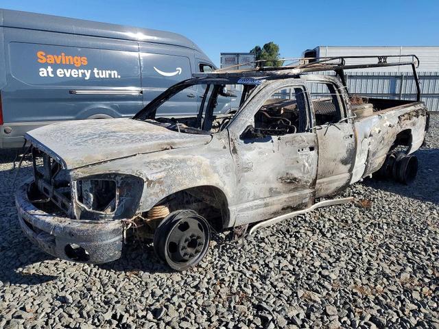 2009 DODGE RAM 3500   