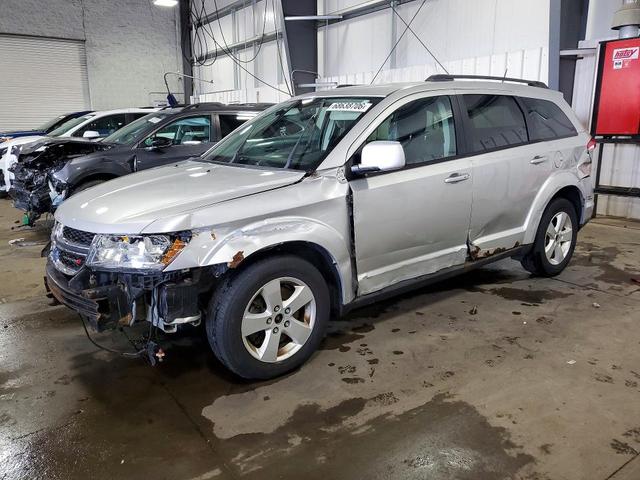 2012 DODGE JOURNEY SXT