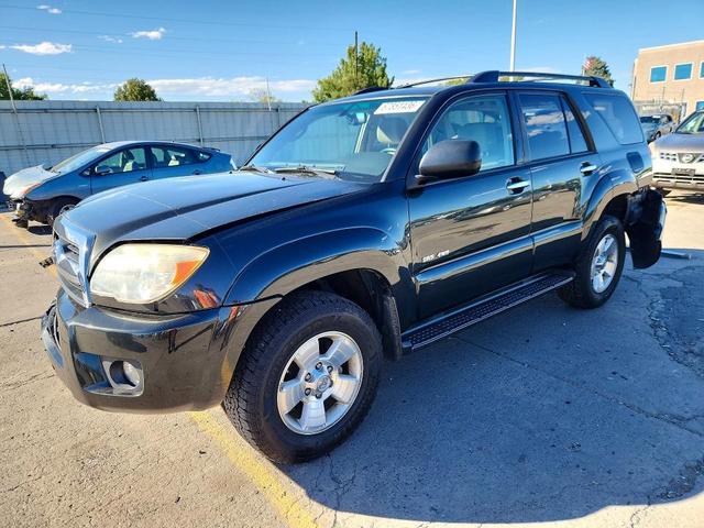 2008 TOYOTA 4RUNNER SR5  