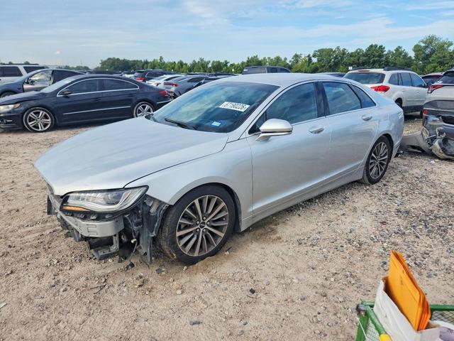 2017 LINCOLN MKZ SELECT  