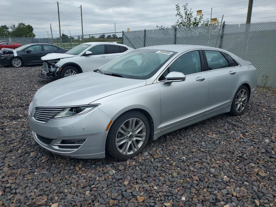 2013 LINCOLN MKZ   