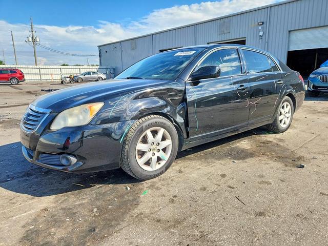 2008 TOYOTA AVALON XL  
