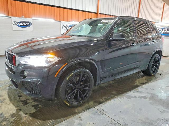2018 BMW X5 XDRIVE35I  
