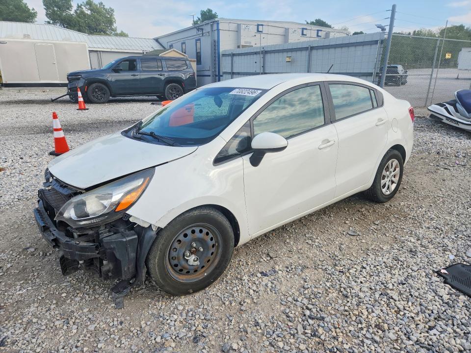 2015 KIA RIO LX  
