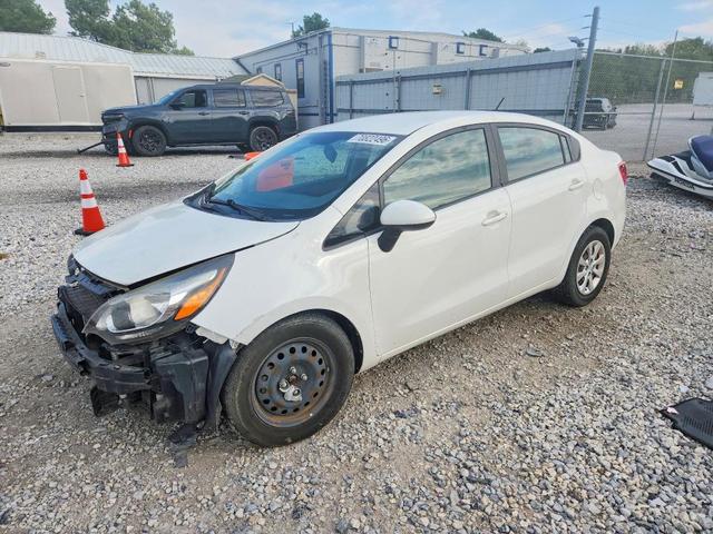 2015 KIA RIO LX  