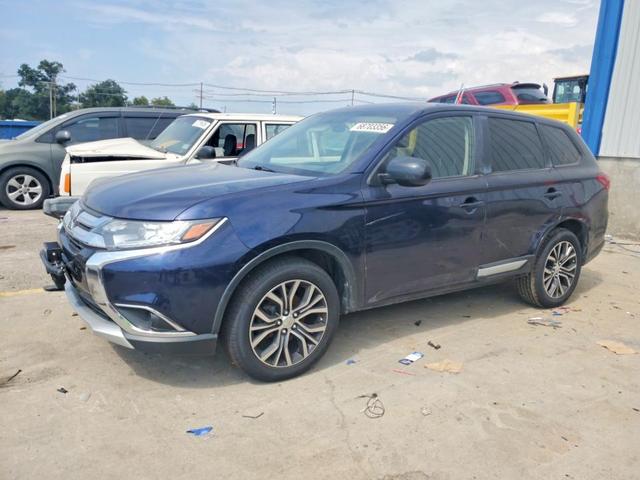 2016 MITSUBISHI OUTLANDER SE  