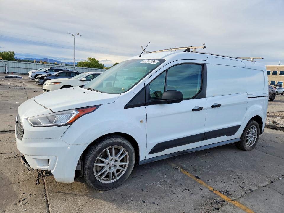 2019 FORD TRANSIT CONNECT XLT  