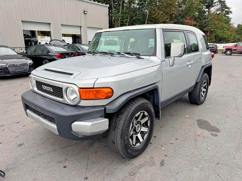 2008 TOYOTA FJ CRUISER BASE  