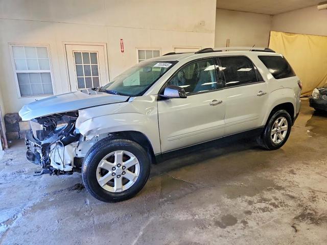 2015 GMC ACADIA SLE  