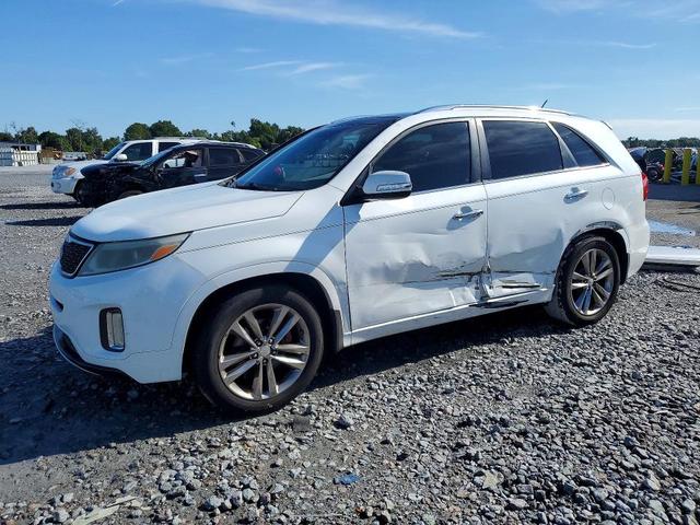 2014 KIA SORENTO SX LIMITED  