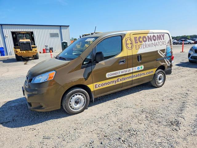 2021 NISSAN NV200 VAN