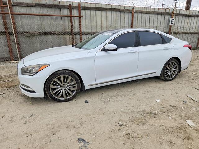 2015 HYUNDAI GENESIS 50L