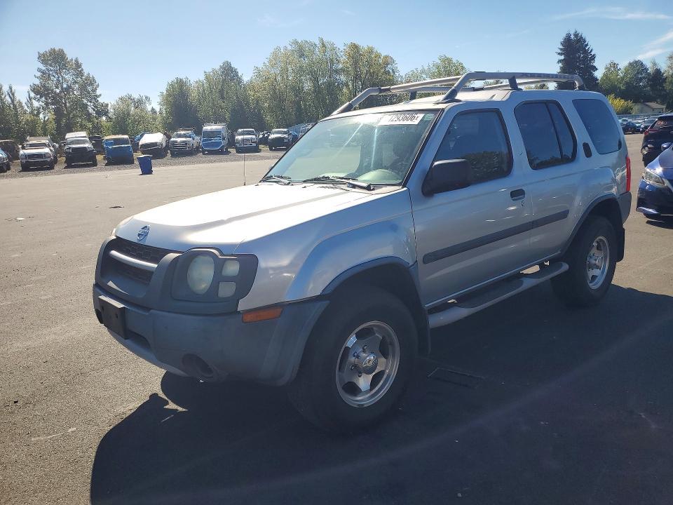2004 NISSAN XTERRA XE  