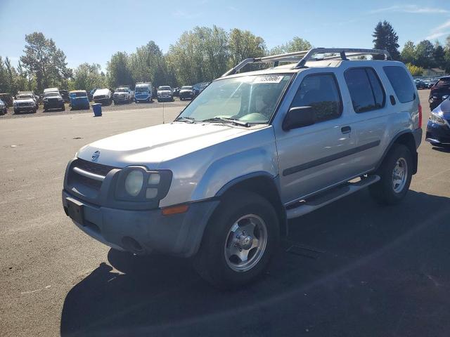 2004 NISSAN XTERRA XE  