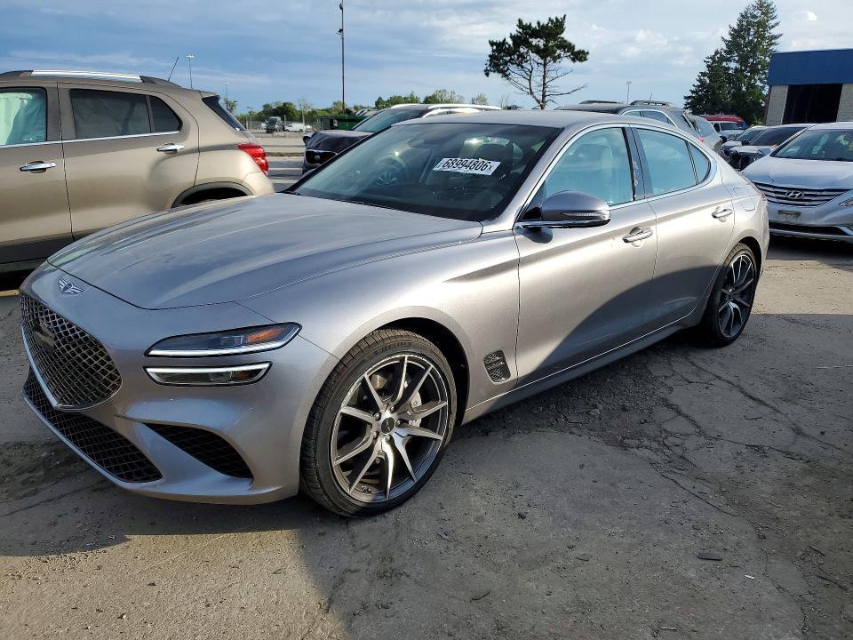2026 GENESIS G70 25T STANDARD  
