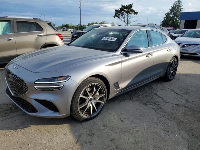 2026 GENESIS G70 25T STANDARD  