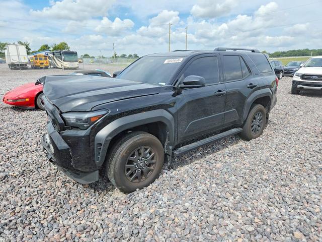 2025 TOYOTA 4RUNNER SR5  