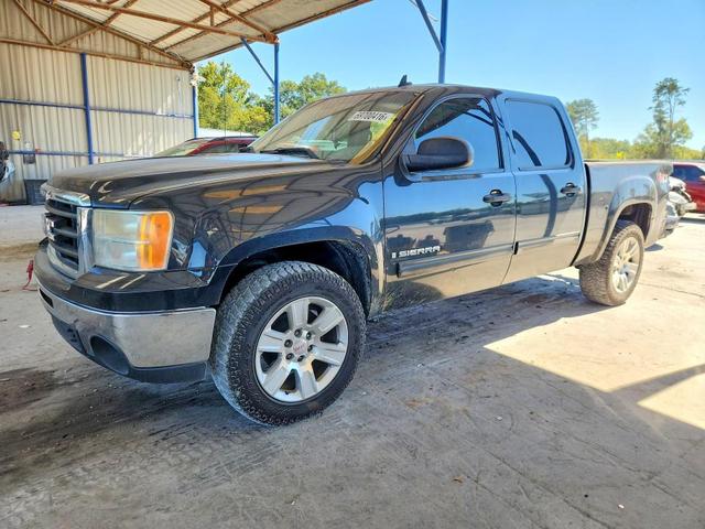 2009 GMC SIERRA K1500 SLE  
