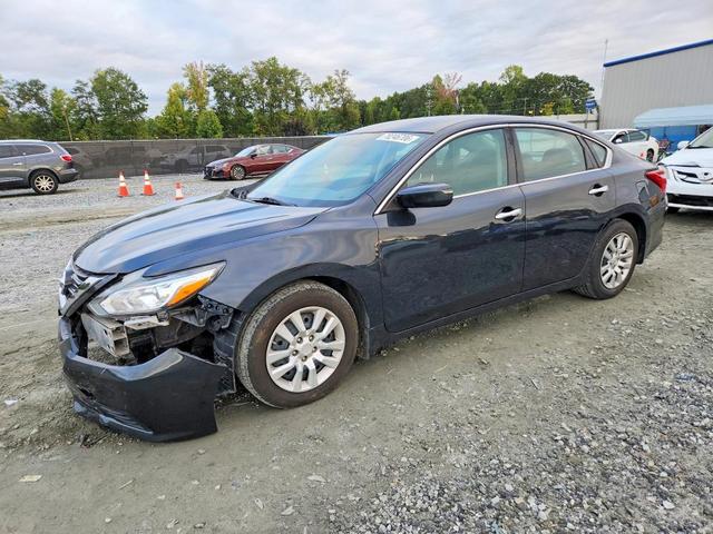 2017 NISSAN ALTIMA 25 S  