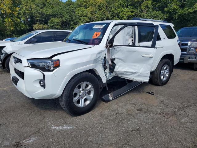 2023 TOYOTA 4RUNNER SR5 PREMIUM  