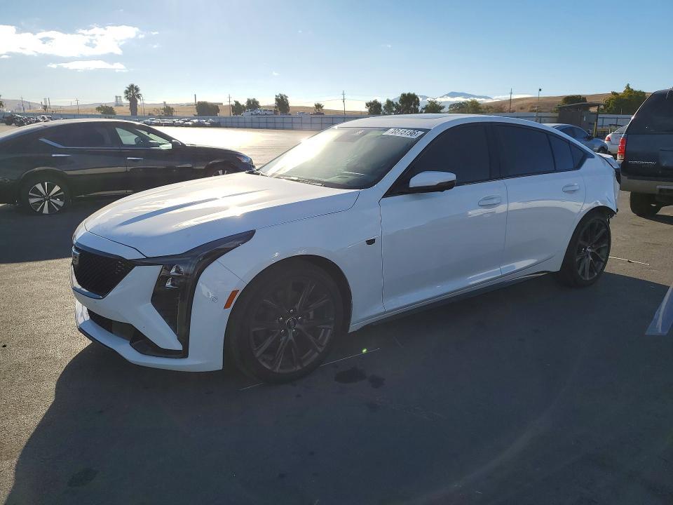 2025 CADILLAC CT5 SPORT  