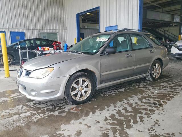 2007 SUBARU IMPREZA OUTBACK SPORT