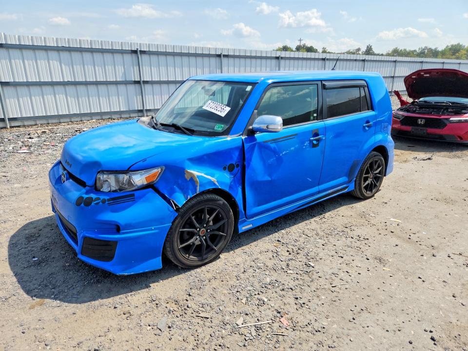 2011 SCION XB RELEASE SERIES 80  