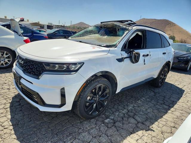 2023 KIA SORENTO SX  