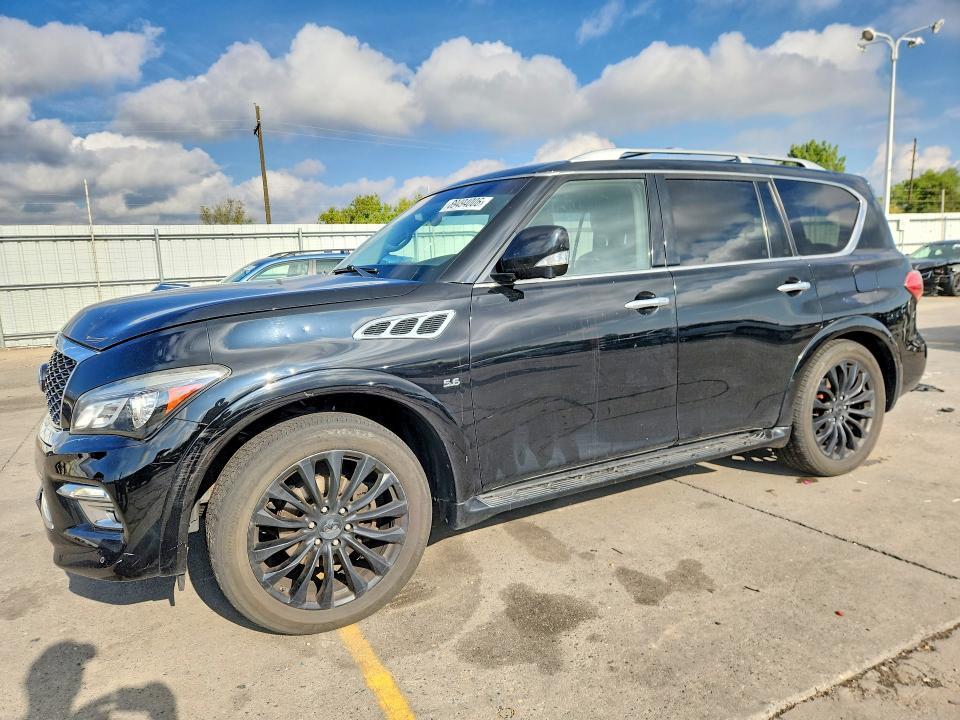 2015 INFINITI QX80 BASE  