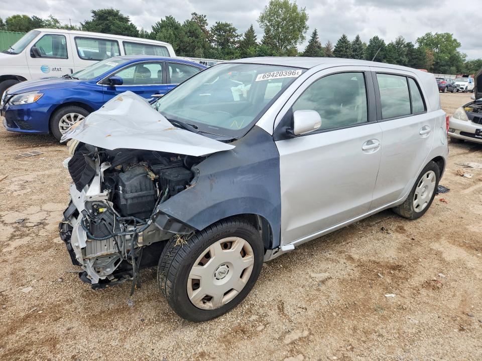 2010 SCION XD BASE  
