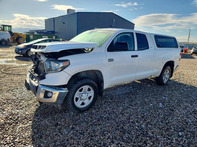 2021 TOYOTA TUNDRA SR5  