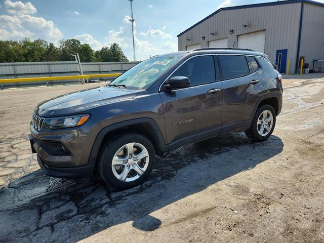 2023 JEEP COMPASS LATITUDE  