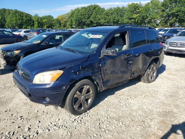 2006 TOYOTA RAV4 BASE  