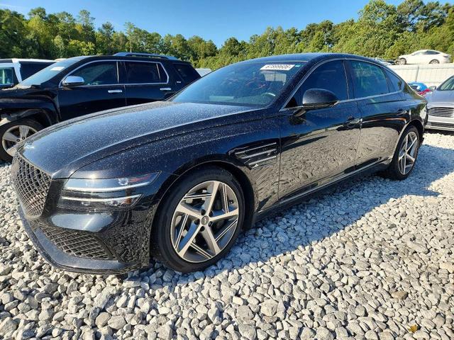 2023 GENESIS G80 SPORT PRESTIGE  